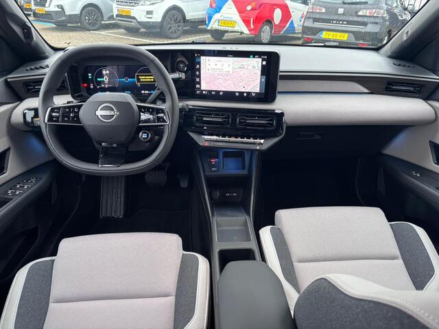 Nissan MICRA EVOLVE 52 kWh NU IN DE SHOWROOM!