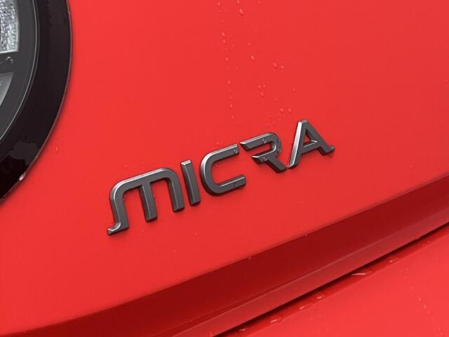 Nissan MICRA EVOLVE 52 kWh / ¤1500,- EINDEJAARSVOORDEEL / 417 km WLTP / 5 Jaar Fabrieksgarantie / Harman en Kardon Geluidssysteem / Google Maps Navigatie / Camera / Stoel- en Stuurverwarming / Climate Control / Adaptive Cruise Control /