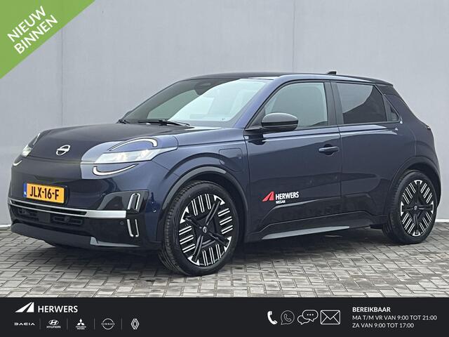 Nissan MICRA ADVANCE 52 kWh / ¤1500,- EINDEJAARSVOORDEEL / 417 km WLTP / 5 Jaar Fabrieksgarantie / Stuur- en Stoelverwarming / Achteruitrijcamera / Adaptieve Cruise Control / Google Maps Navigatie / Apple Carplay & Android Auto / Climate Control / Keyless Entry & Sta