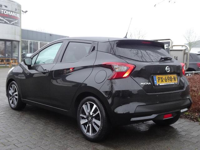 Nissan MICRA 0.9 IG-T N-Connecta