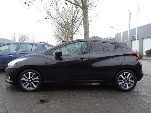 Nissan MICRA 0.9 IG-T N-Connecta