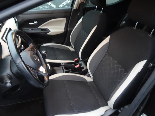 Nissan MICRA 0.9 IG-T N-Connecta