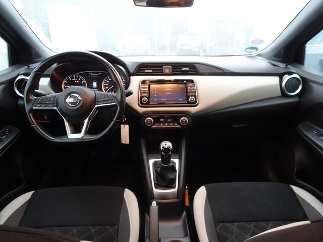 Nissan MICRA 0.9 IG-T N-Connecta