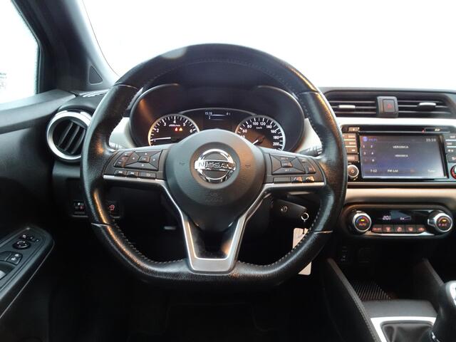 Nissan MICRA 0.9 IG-T N-Connecta