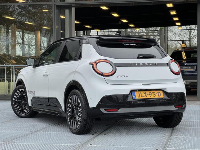 Nissan MICRA ADVANCE 40 kWh | DEMO