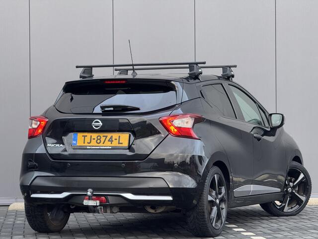 Nissan MICRA 0.9 IG-T Tekna