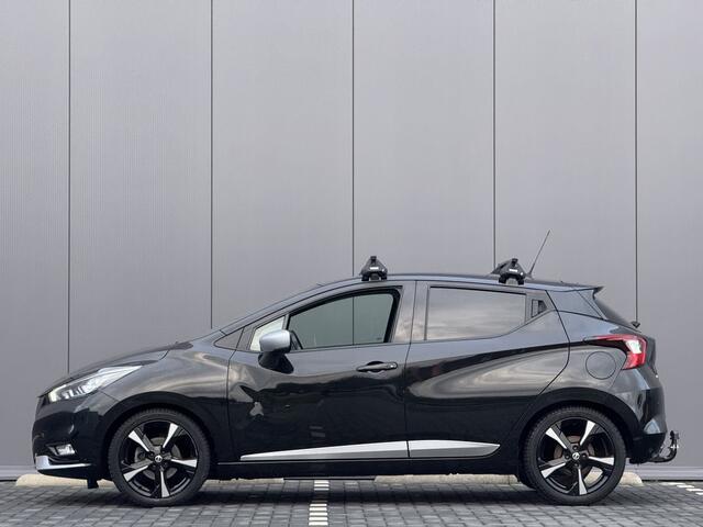 Nissan MICRA 0.9 IG-T Tekna