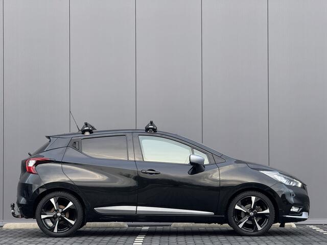 Nissan MICRA 0.9 IG-T Tekna