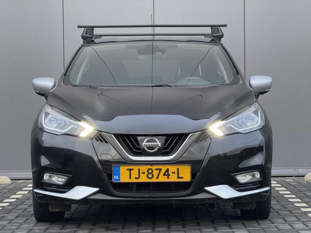 Nissan MICRA 0.9 IG-T Tekna