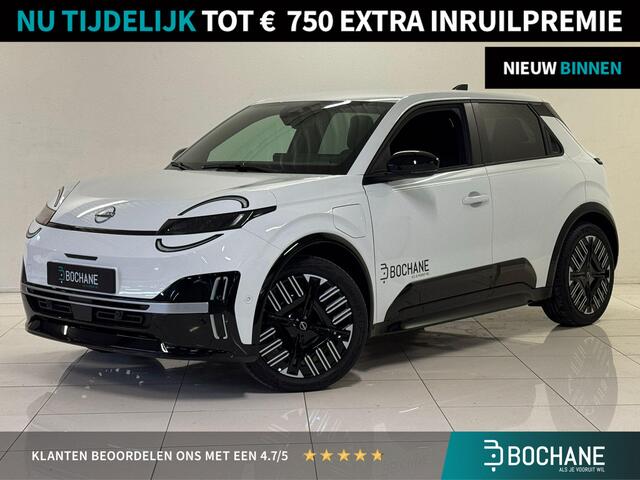 Nissan MICRA ADVANCE 52 kWh | Navigatie | Stoelverwarming | Achteruitrijcamera |