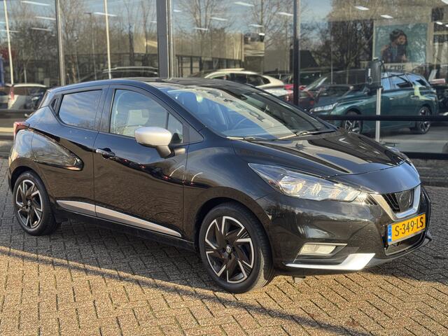 Nissan MICRA 1.0 IG-T N-Design Navigatie|Trekhaak