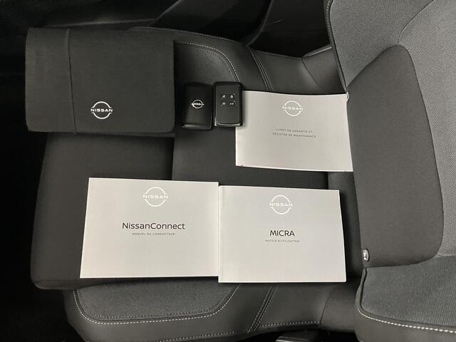 Nissan MICRA ENGAGE - Launch Edition 40 kWh / ¤2500,- Eindejaarsvoordeel / Nieuw uit Voorraad Leverbaar / 310 KM WLTP / Apple CarPlay/Android Auto / Warmtepomp /