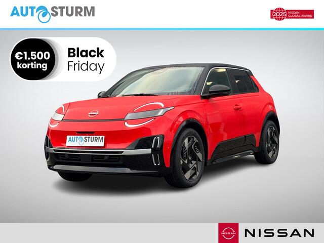 Nissan MICRA EVOLVE 52 kWh