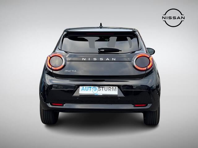 Nissan MICRA ADVANCE 40 kWh