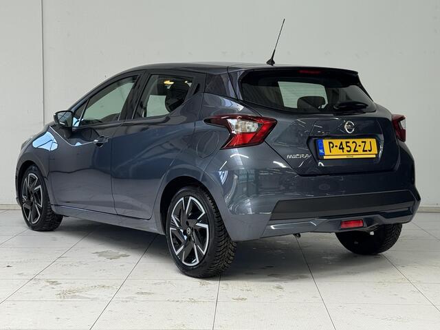 Nissan MICRA 1.0 IG-T N-Design | Automaat | Stoelverwarming | Climate Control | Navigatie |