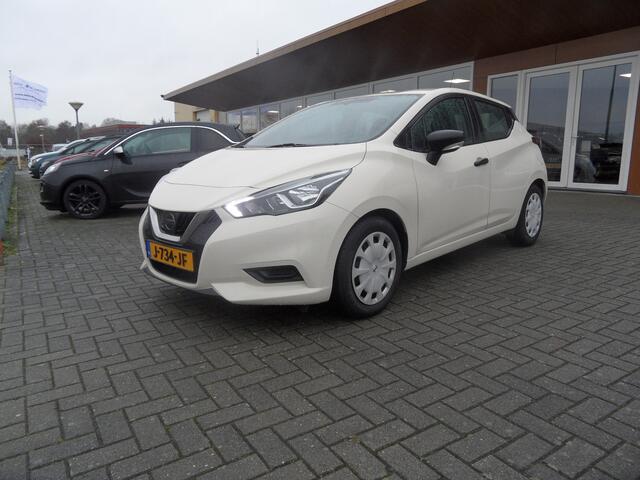 Nissan MICRA 1.0 IG-T Visia