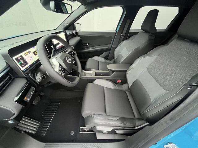 Nissan MICRA ADVANCE - Launch Edition 52 kWh / ¤2500,- EINDEJAARSVOORDEEL / 417 km WLTP / 5 Jaar Fabrieksgarantie / Stuur- en Stoelverwarming / Achteruitrijcamera / Adaptieve Cruise Control / Google Maps Navigatie / Apple Carplay & Android Auto / Climate Control / Ke