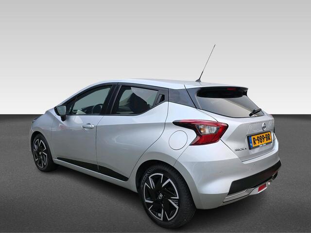 Nissan MICRA 1.0 IG-T N-Design | Apple Carplay/Android Auto | Cruisecontrol | Airco | Bose Audio | Navigatie |