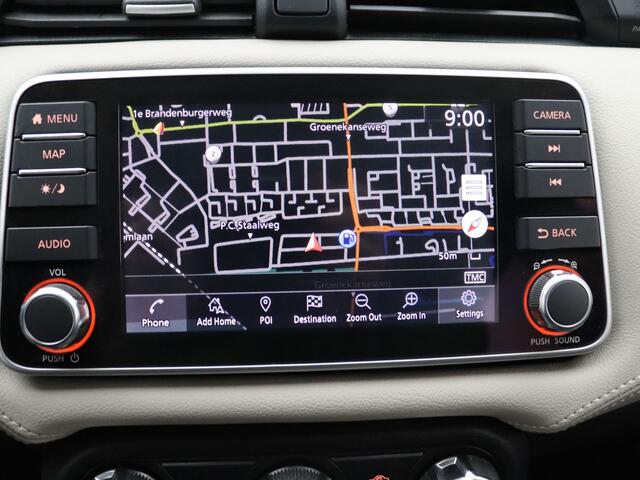 Nissan MICRA 100pk IG-T N-Connecta Automaat Camera | Cruise | Navi | Parkeersens. achter | Trekhaak