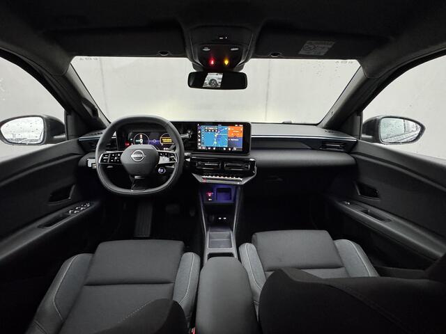 Nissan MICRA ADVANCE - Launch Edition 52 kWh / ¤2500,- EINDEJAARSVOORDEEL / 417 km WLTP / 5 Jaar Fabrieksgarantie / Stuur- en Stoelverwarming / Achteruitrijcamera / Adaptieve Cruise Control / Google Maps Navigatie / Apple Carplay & Android Auto / Climate Control / Ke