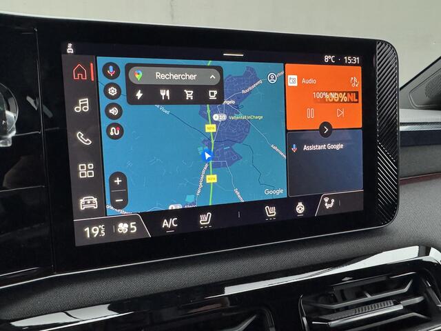 Nissan MICRA ADVANCE - Launch Edition 52 kWh / ¤2500,- EINDEJAARSVOORDEEL / 417 km WLTP / 5 Jaar Fabrieksgarantie / Stuur- en Stoelverwarming / Achteruitrijcamera / Adaptieve Cruise Control / Google Maps Navigatie / Apple Carplay & Android Auto / Climate Control / Ke