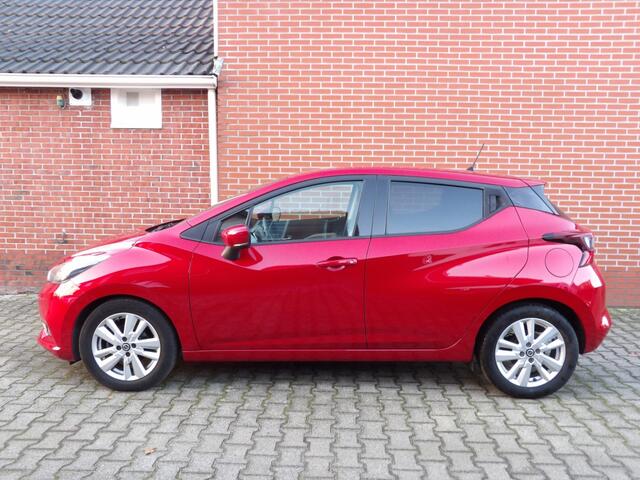 Nissan MICRA 1.0 IG-T N-Connecta