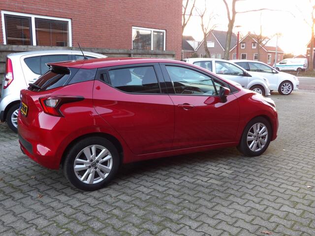 Nissan MICRA 1.0 IG-T N-Connecta