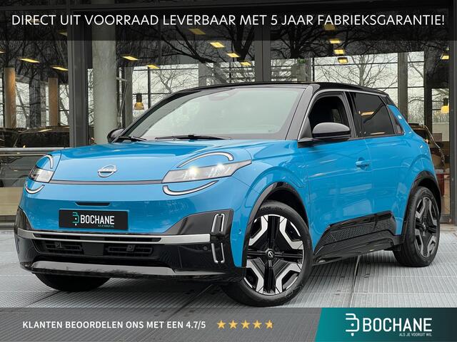 Nissan MICRA EVOLVE 52 kWh | NIEUW MODEL DIRECT UIT VOORRAAD LEVERBAAR