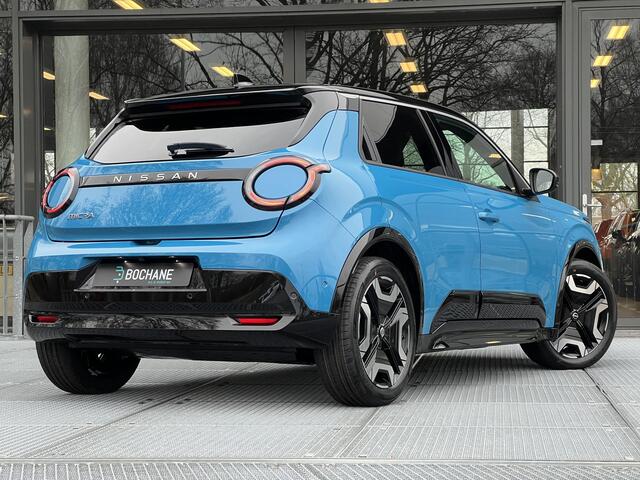 Nissan MICRA EVOLVE 52 kWh | NIEUW MODEL DIRECT UIT VOORRAAD LEVERBAAR