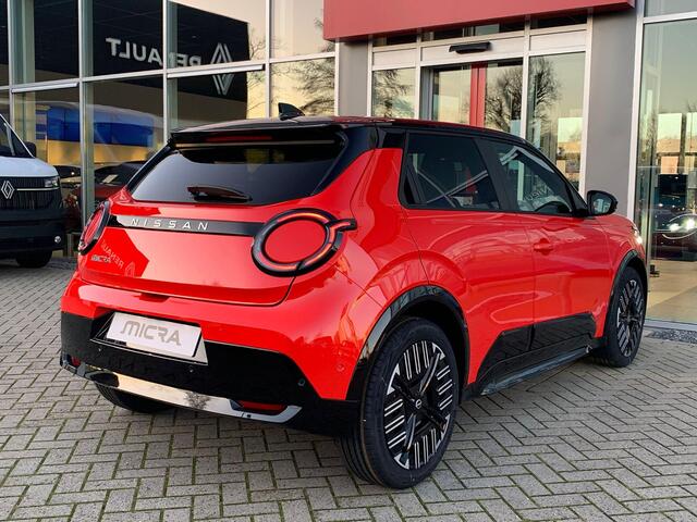 Nissan MICRA ADVANCE - Launch Edition 52 kWh Nu met 1000 Inruil Premie
