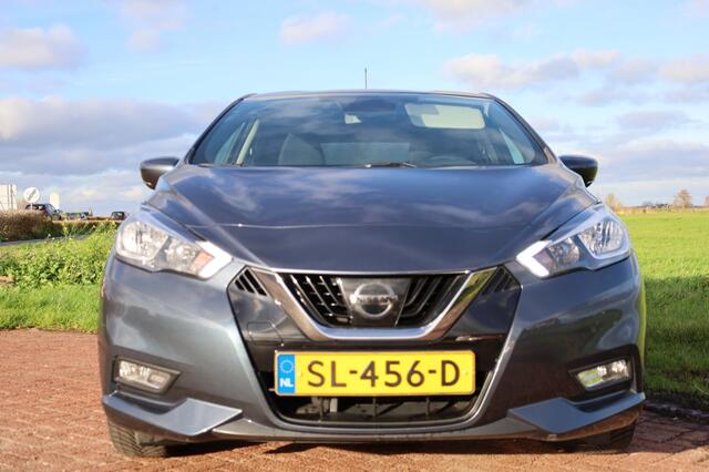 Nissan MICRA 0.9 IG-T N-Connecta