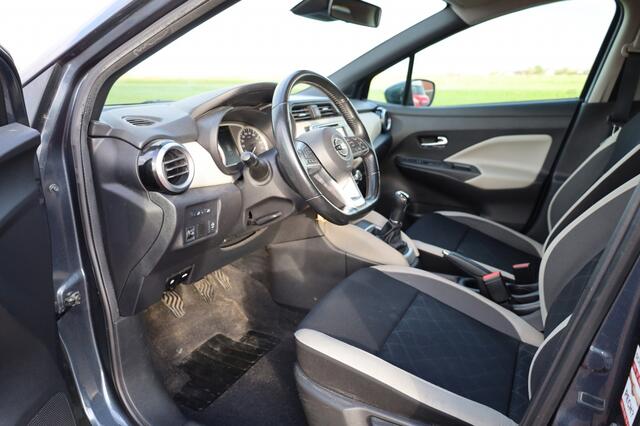 Nissan MICRA 0.9 IG-T N-Connecta