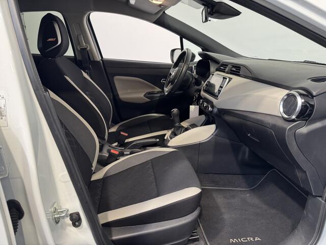 Nissan MICRA N-Design