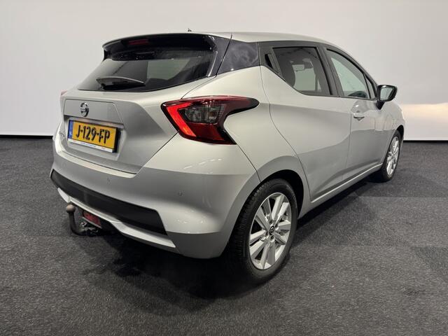 Nissan MICRA 1.0 IG-T N-Connecta Camera Trekhaak