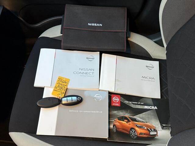 Nissan MICRA 1.0 IG-T N-Connecta Navigatie / Airco / Camera / trekhaak / Keyless Entry&Go / Cruise Control