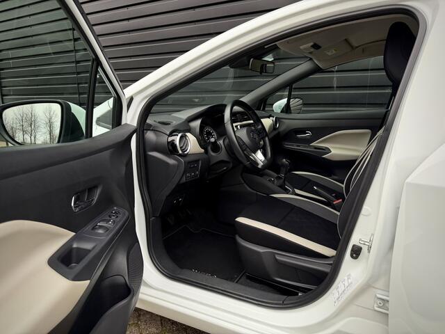 Nissan MICRA 0.9 IG-T N-Conn. NAVI|STOELVERW|KEYLESS|CLIMA
