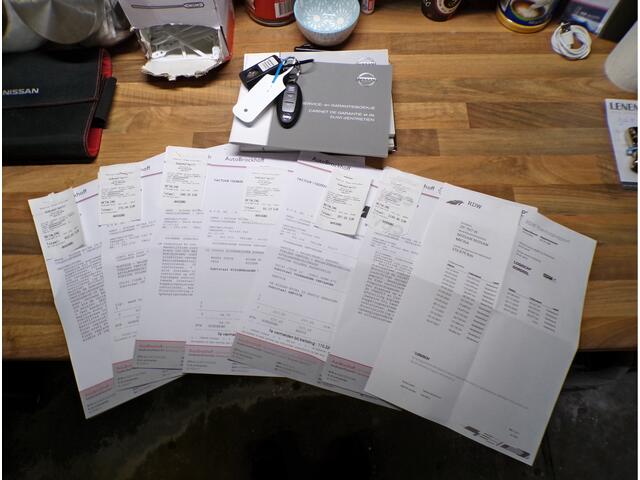 Nissan MICRA 1.0 IG-T Tekna AUTOMAAT 1E EIGENAAR