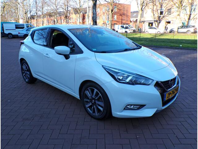 Nissan MICRA 1.0 IG-T Tekna AUTOMAAT 1E EIGENAAR