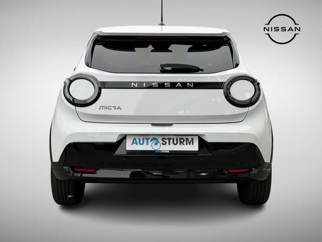 Nissan MICRA ENGAGE 40 kWh