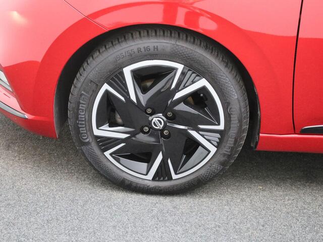 Nissan MICRA 1.0 IG-T N-Design Navigatie en Bose Audio