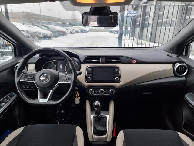 Nissan MICRA 1.0 IG-T N-Design | BOSE Audio | Navigatie | Parkeersensoren |