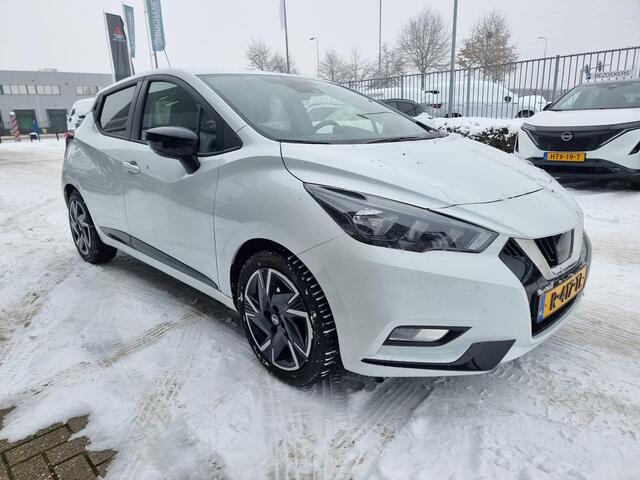 Nissan MICRA 1.0 IG-T N-Design | BOSE Audio | Navigatie | Parkeersensoren |