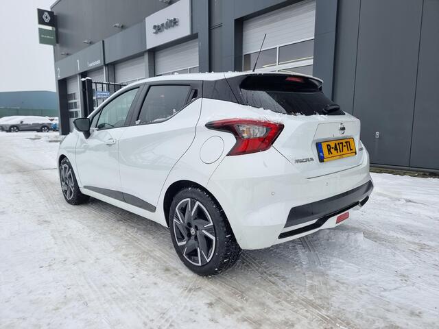 Nissan MICRA 1.0 IG-T N-Design | BOSE Audio | Navigatie | Parkeersensoren |