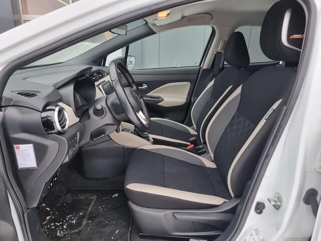 Nissan MICRA 1.0 IG-T N-Design | BOSE Audio | Navigatie | Parkeersensoren |