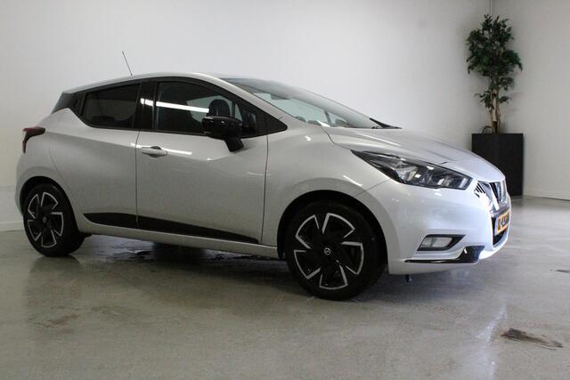 Nissan MICRA 1.0 IG-T N-Design | BOSE | PDC-A | CRUISE | D-GLAS | AIRCO | DAB-RADIO | CARPLAY | NAVIGATIE |