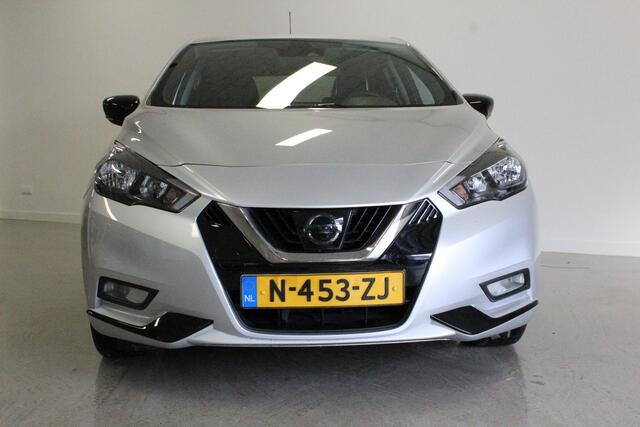 Nissan MICRA 1.0 IG-T N-Design | BOSE | PDC-A | CRUISE | D-GLAS | AIRCO | DAB-RADIO | CARPLAY | NAVIGATIE |