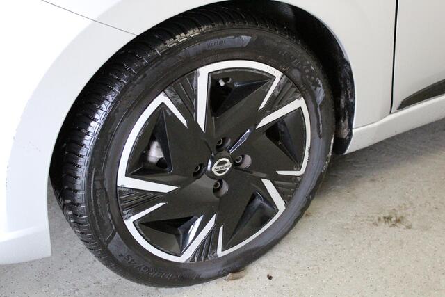 Nissan MICRA 1.0 IG-T N-Design | BOSE | PDC-A | CRUISE | D-GLAS | AIRCO | DAB-RADIO | CARPLAY | NAVIGATIE |