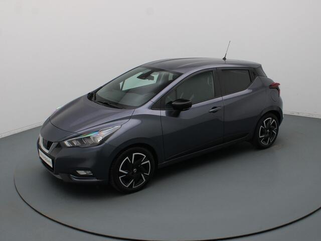 Nissan MICRA 92pk IG-T N-Design BOSE | Airco | Cruise | Navi | Parkeersens. achter