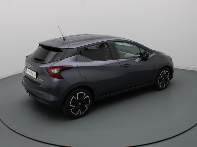 Nissan MICRA 92pk IG-T N-Design BOSE | Airco | Cruise | Navi | Parkeersens. achter