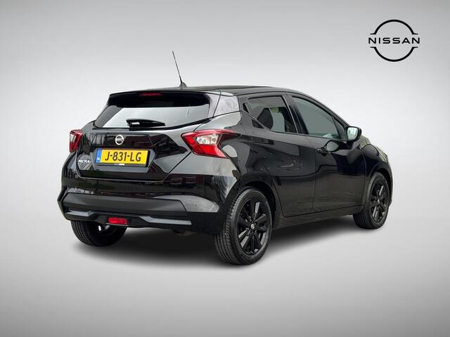 Nissan MICRA 1.0 IG-T Business Edition